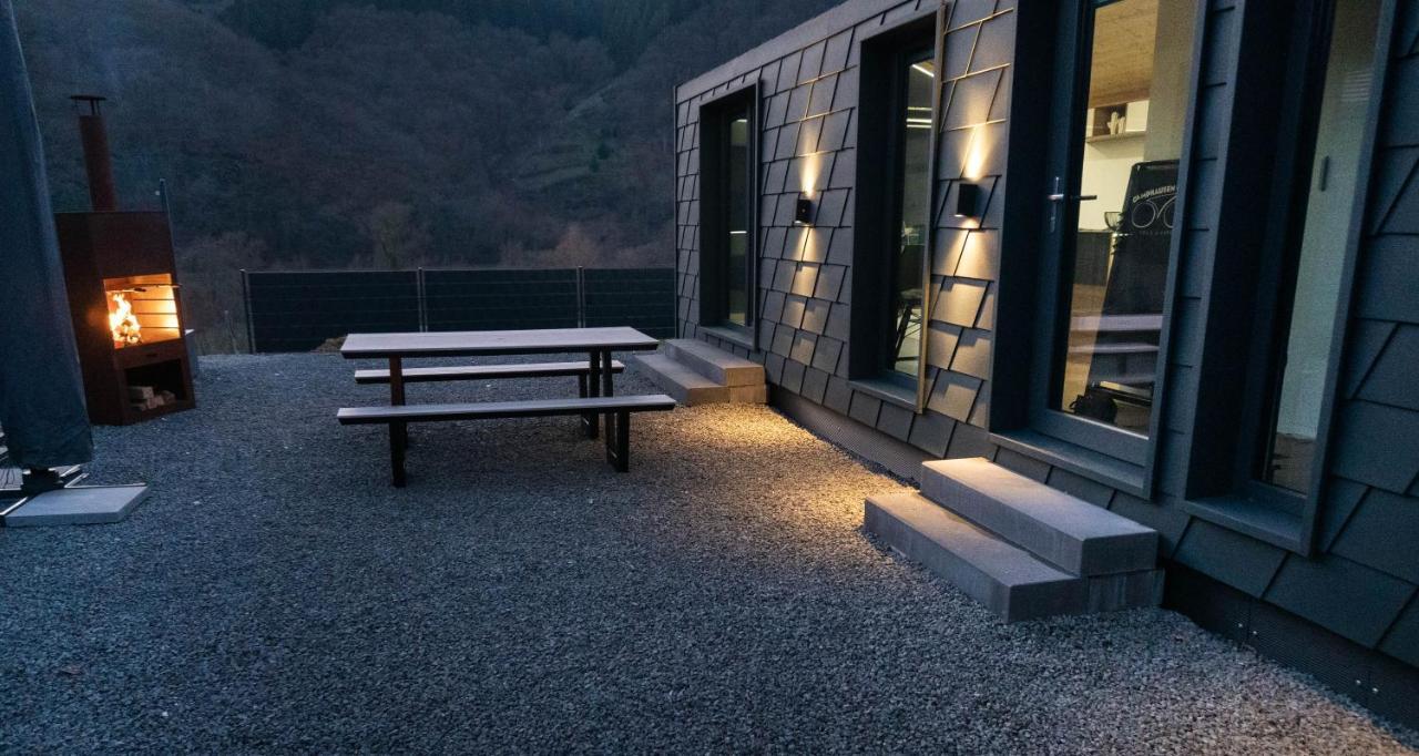Velo & Wohnen -Neu- Elektroraeder Inklusive-Sauna-Moselblick Enkirch Exterior photo
