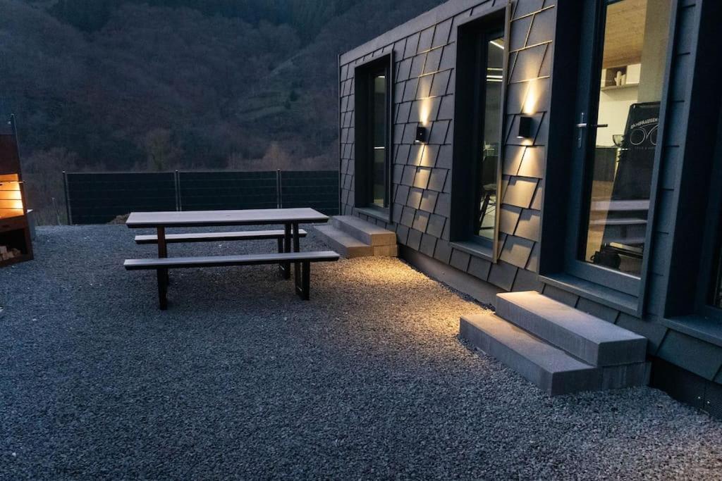 Velo & Wohnen -Neu- Elektroraeder Inklusive-Sauna-Moselblick Enkirch Exterior photo