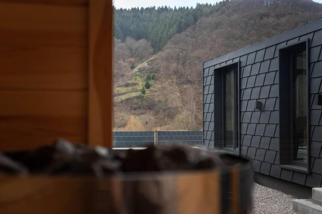 Velo & Wohnen -Neu- Elektroraeder Inklusive-Sauna-Moselblick Enkirch Exterior photo